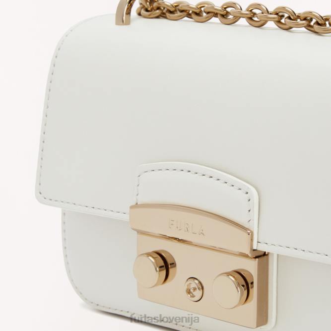 metropolis crossbody mini marshmallow Furla ženske 288D168 dodatki