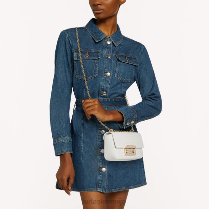 metropolis crossbody mini marshmallow Furla ženske 288D168 dodatki