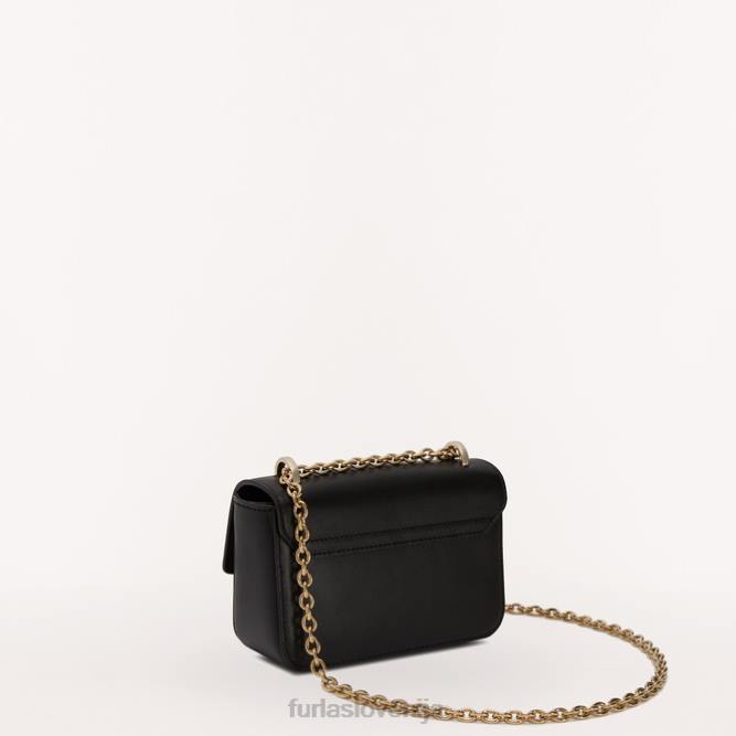 metropolis crossbody mini nero Furla ženske 288D74 dodatki