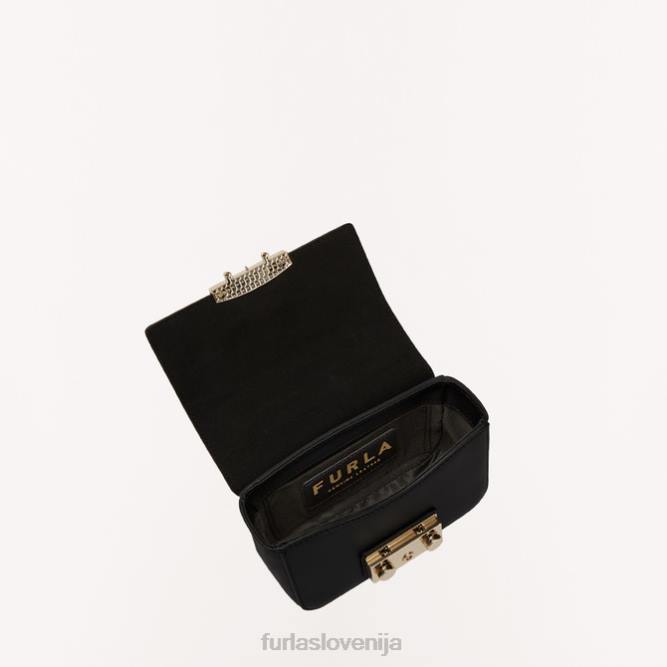 metropolis crossbody mini nero Furla ženske 288D74 dodatki