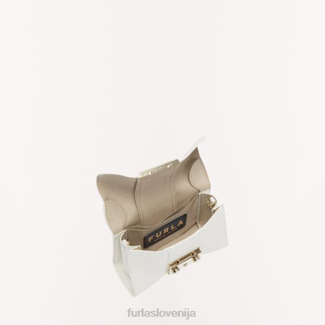 metropolis remix crossbody mini marshmallow Furla ženske 288D68 dodatki