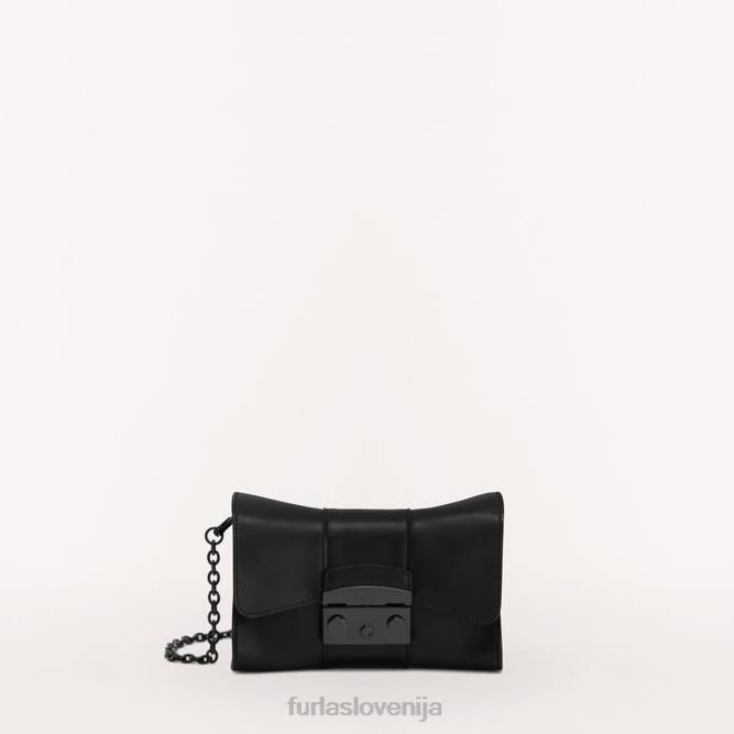 metropolis remix crossbody mini nero Furla ženske 288D66 dodatki