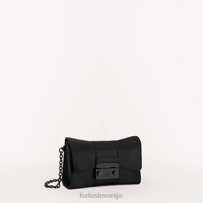 metropolis remix crossbody mini nero Furla ženske 288D66 dodatki