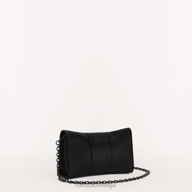 metropolis remix crossbody mini nero Furla ženske 288D66 dodatki