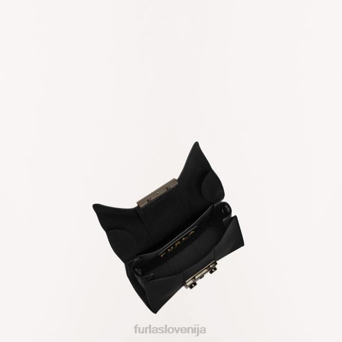 metropolis remix crossbody mini nero Furla ženske 288D66 dodatki