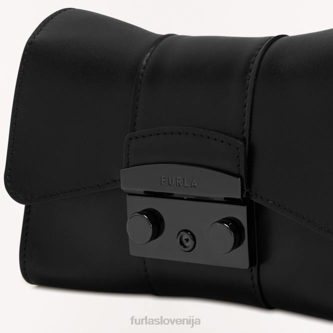 metropolis remix crossbody mini nero Furla ženske 288D66 dodatki