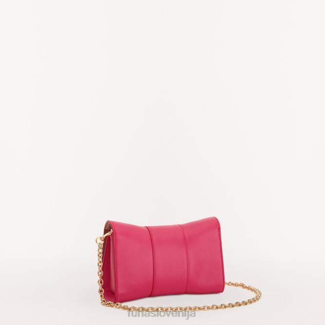 metropolis remix crossbody mini pop roza Furla ženske 288D69 dodatki
