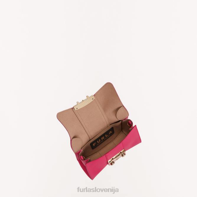 metropolis remix crossbody mini pop roza Furla ženske 288D69 dodatki