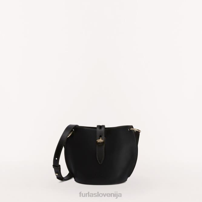 unica crossbody mini nero Furla ženske 288D65 dodatki