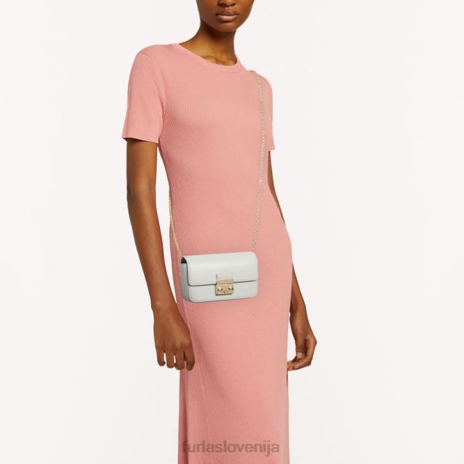 metropolis mini torbica m marshmallow Furla ženske 288D73 dodatki