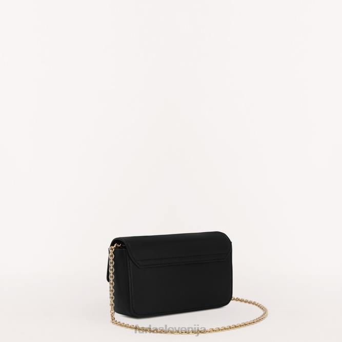 metropolis mini torbica m nero Furla ženske 288D153 dodatki