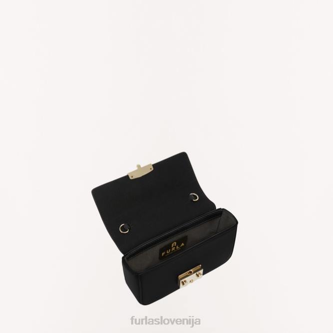 metropolis mini torbica m nero Furla ženske 288D153 dodatki