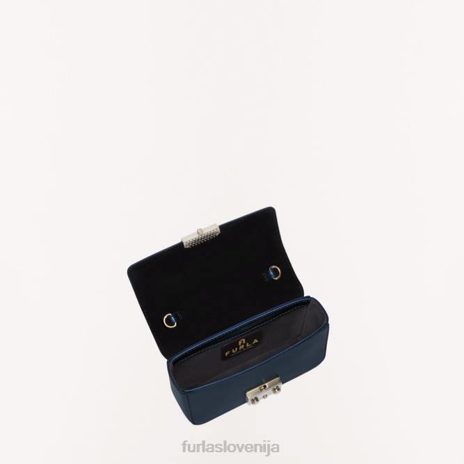 metropolis mini torbica m polnoč Furla ženske 288D70 dodatki