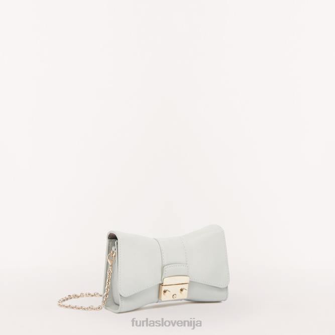 metropolis remix mini torbica m marshmallow Furla ženske 288D143 dodatki