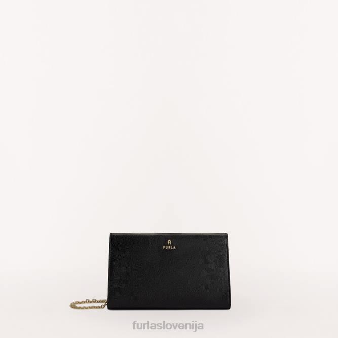 mini torbica camelia l nero Furla ženske 288D149 dodatki