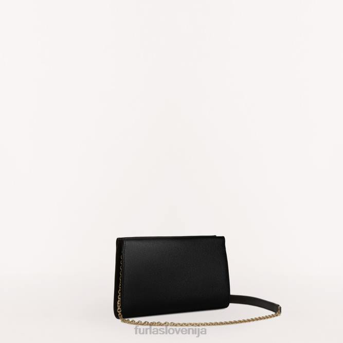 mini torbica camelia l nero Furla ženske 288D149 dodatki