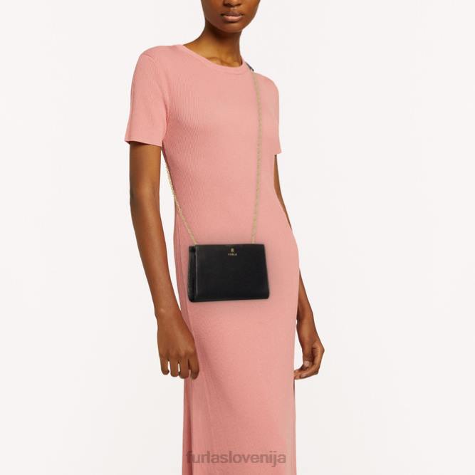 mini torbica camelia l nero Furla ženske 288D149 dodatki