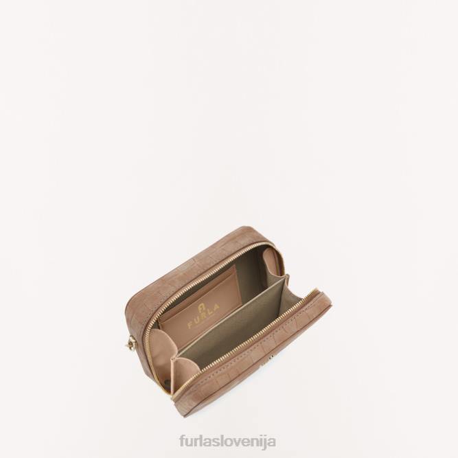 mini torbica camelia m greige Furla ženske 288D98 dodatki