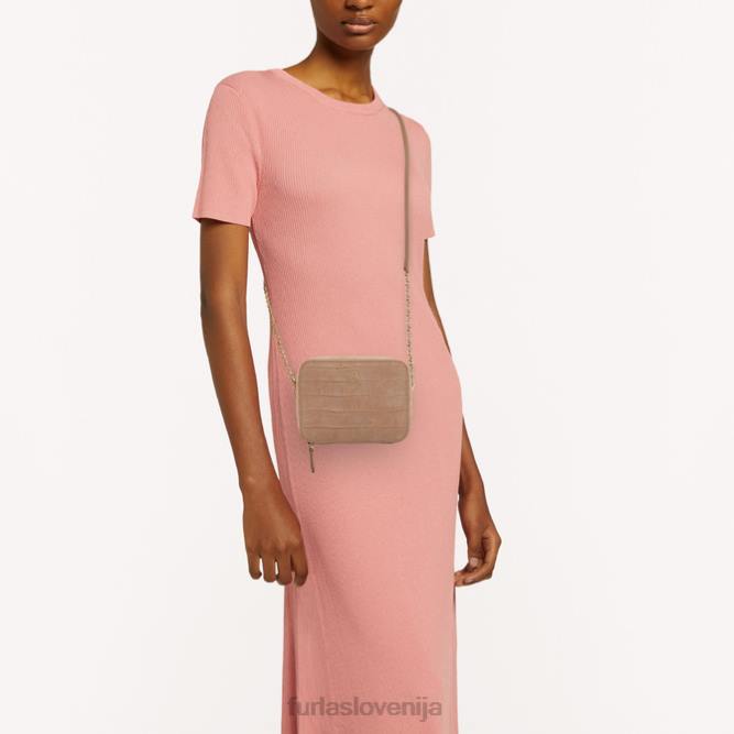 mini torbica camelia m greige Furla ženske 288D98 dodatki