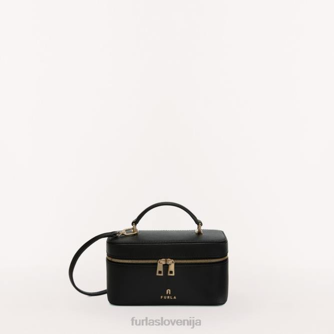 mini torbica camelia m nero Furla ženske 288D223 dodatki