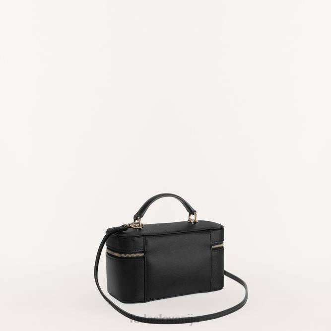 mini torbica camelia m nero Furla ženske 288D223 dodatki