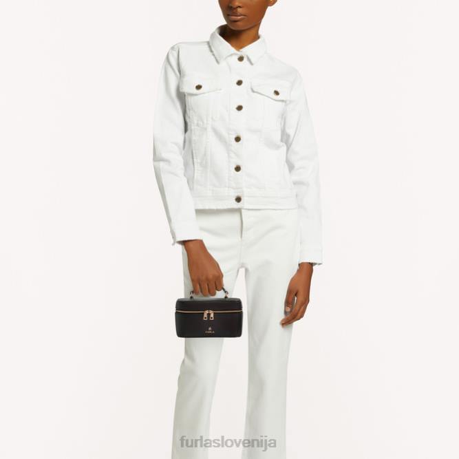 mini torbica camelia m nero Furla ženske 288D223 dodatki