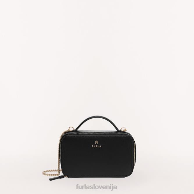 mini torbica camelia m nero Furla ženske 288D62 dodatki