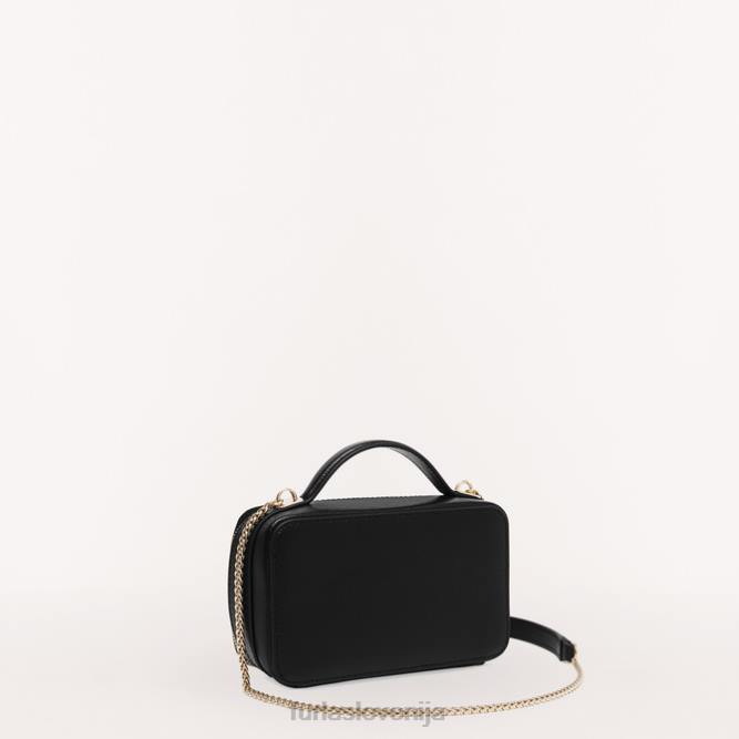 mini torbica camelia m nero Furla ženske 288D62 dodatki