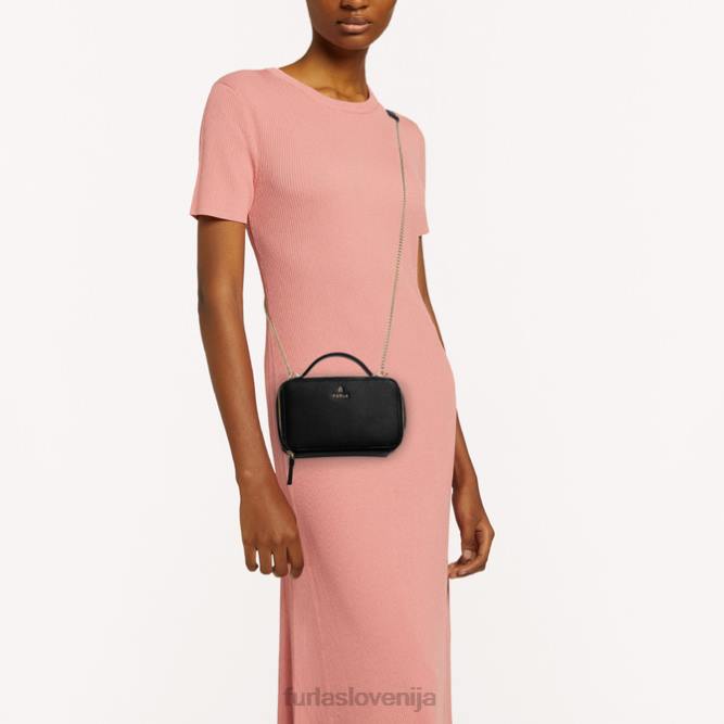 mini torbica camelia m nero Furla ženske 288D62 dodatki