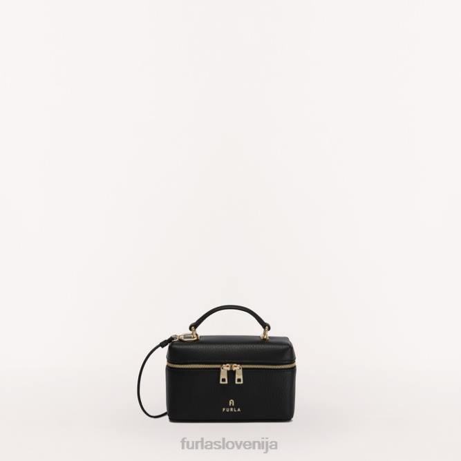 mini torbica camelia nero Furla ženske 288D130 dodatki