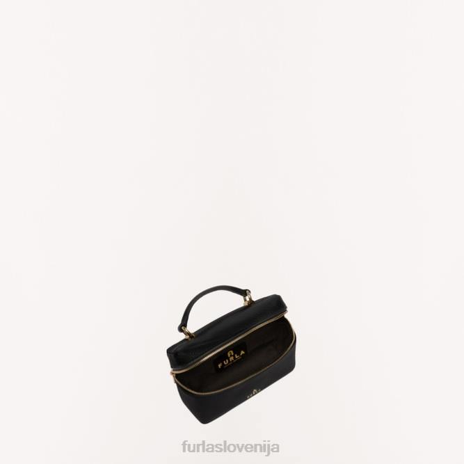 mini torbica camelia nero Furla ženske 288D130 dodatki