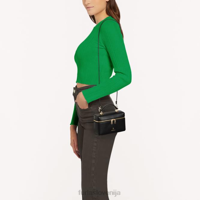 mini torbica camelia nero Furla ženske 288D130 dodatki