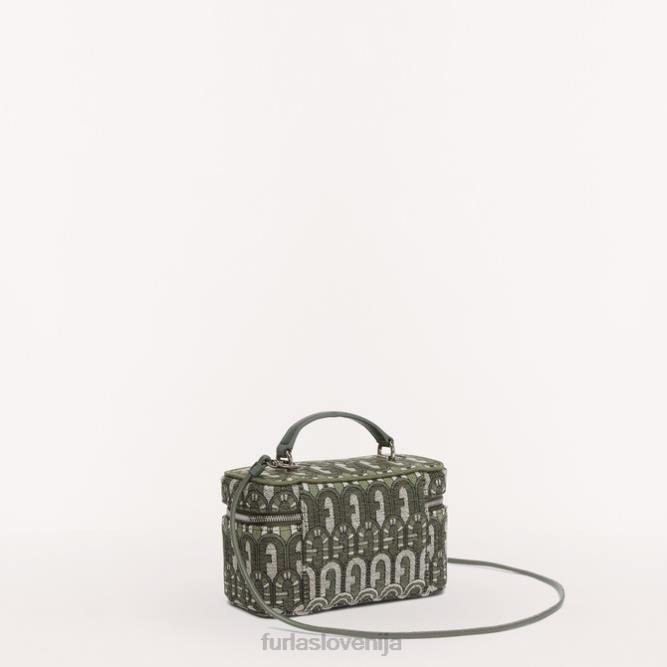 priložnost mini torbica m toni kaktus Furla ženske 288D132 dodatki