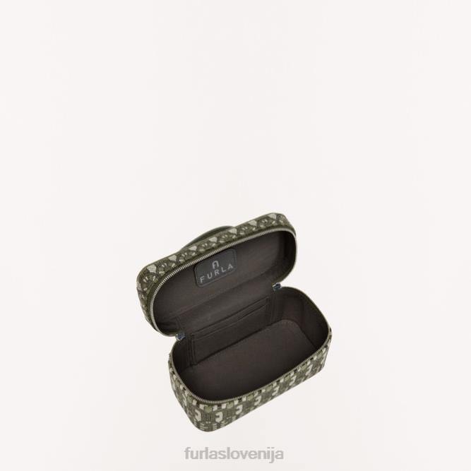 priložnost mini torbica m toni kaktus Furla ženske 288D132 dodatki