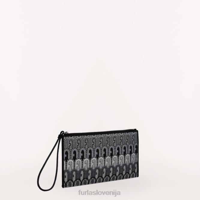 priložnostna ovojnica l toni grigio Furla ženske 288D141 dodatki