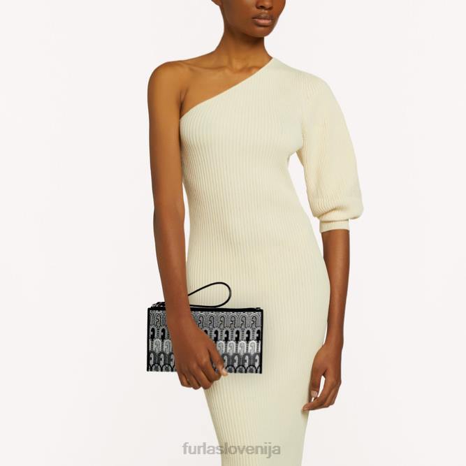 priložnostna ovojnica l toni grigio Furla ženske 288D141 dodatki