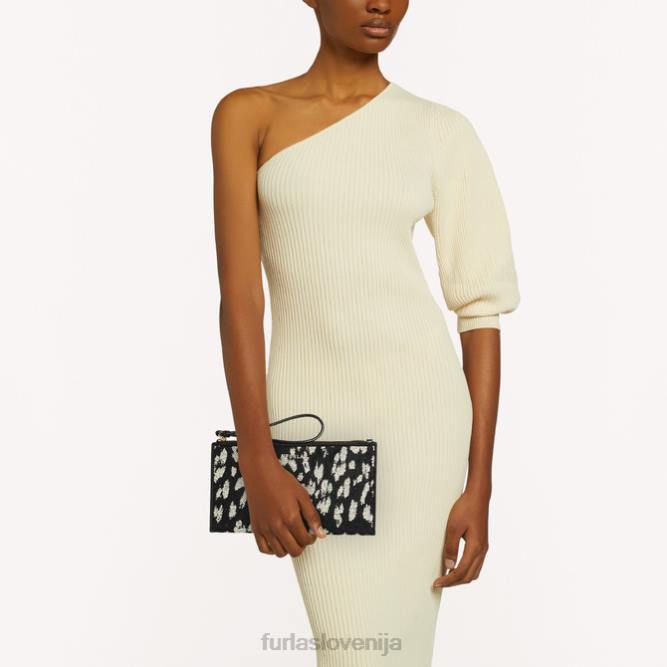 priložnostna ovojnica l toni nero Furla ženske 288D142 dodatki