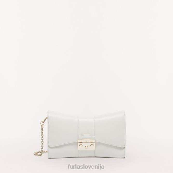 metropolis remix torba za čez ramo s marshmallow Furla ženske 288D157 dodatki