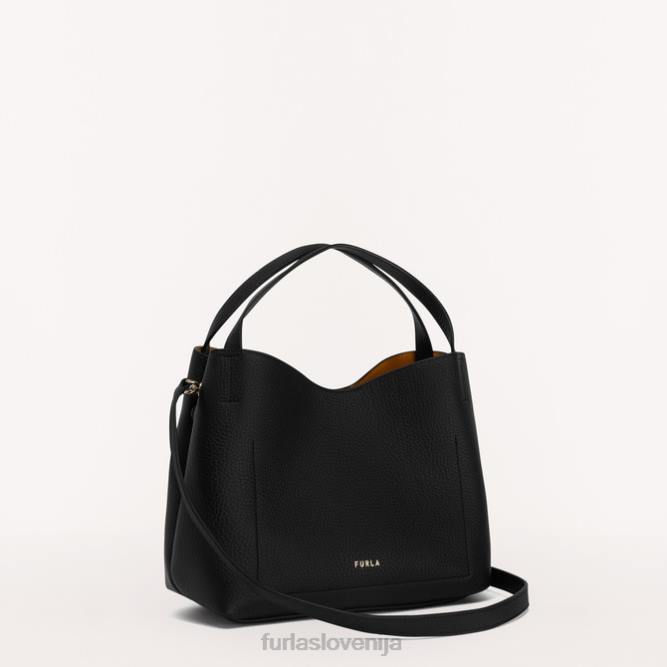 primula torba za čez ramo s nero Furla ženske 288D14 dodatki