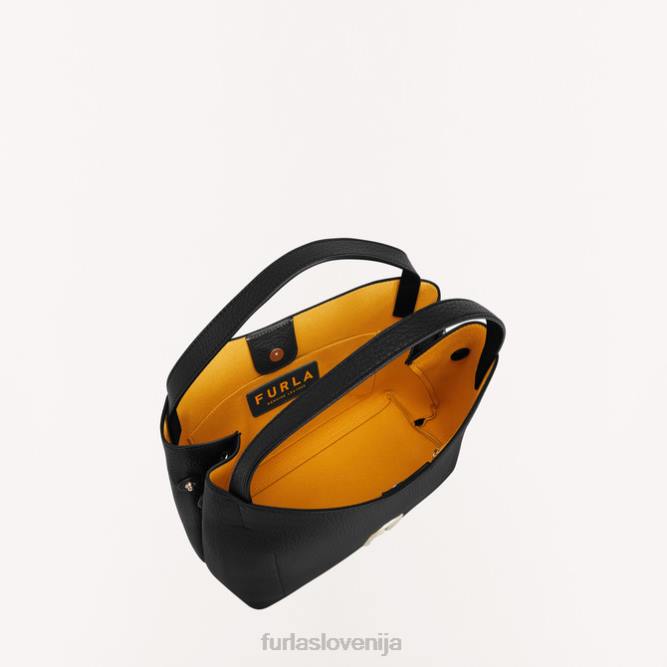 primula torba za čez ramo s nero Furla ženske 288D14 dodatki
