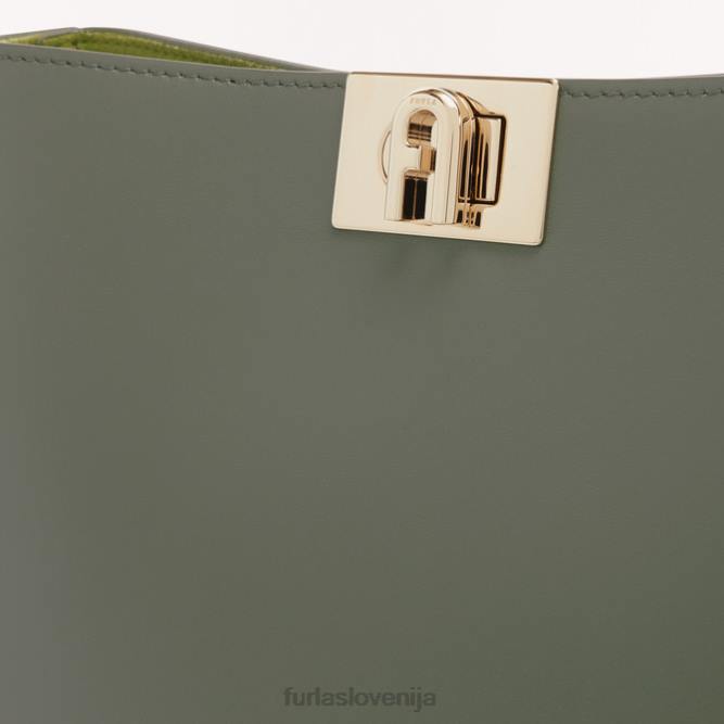 torba za čez ramo fleur m kaktus Furla ženske 288D87 dodatki