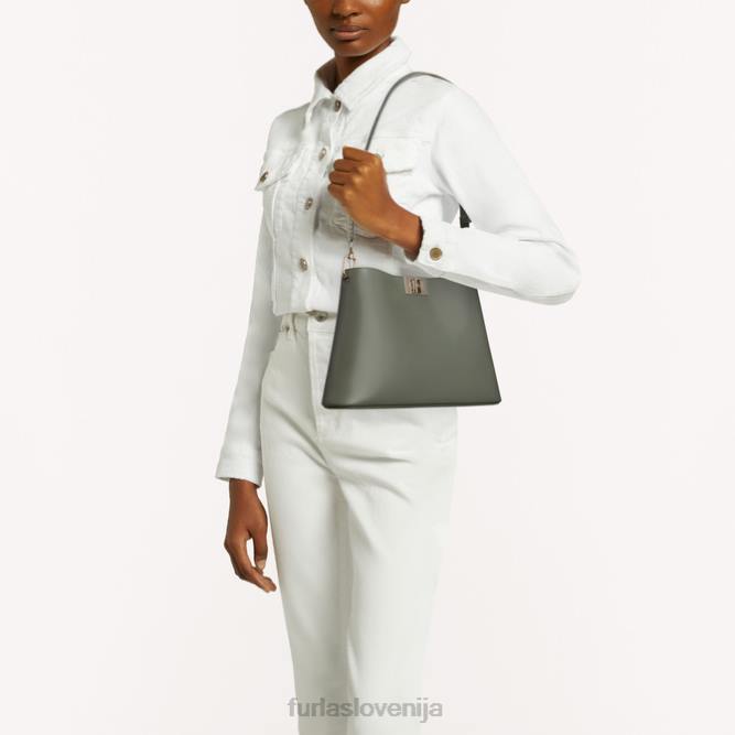 torba za čez ramo fleur m kaktus Furla ženske 288D87 dodatki