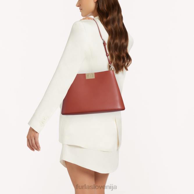 torba za čez ramo fleur m kanella Furla ženske 288D89 dodatki