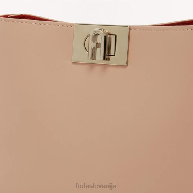 torba za čez ramo fleur s kameja Furla ženske 288D85 dodatki