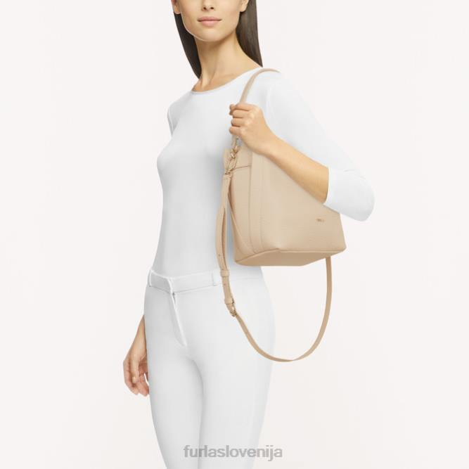 torba za čez ramo grace s balerina i Furla ženske 288D108 dodatki