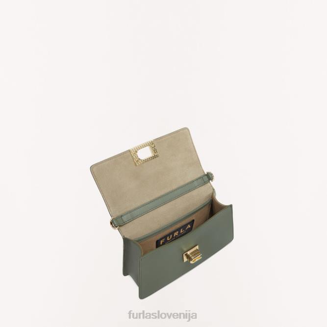 zoe mini torba za čez ramo kaktus Furla ženske 288D82 dodatki