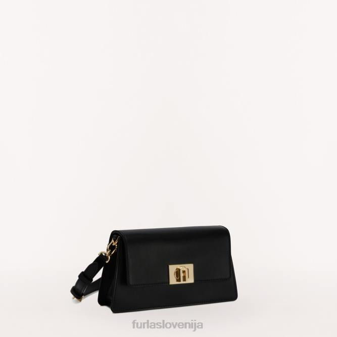 zoe mini torba za čez ramo nero Furla ženske 288D81 dodatki