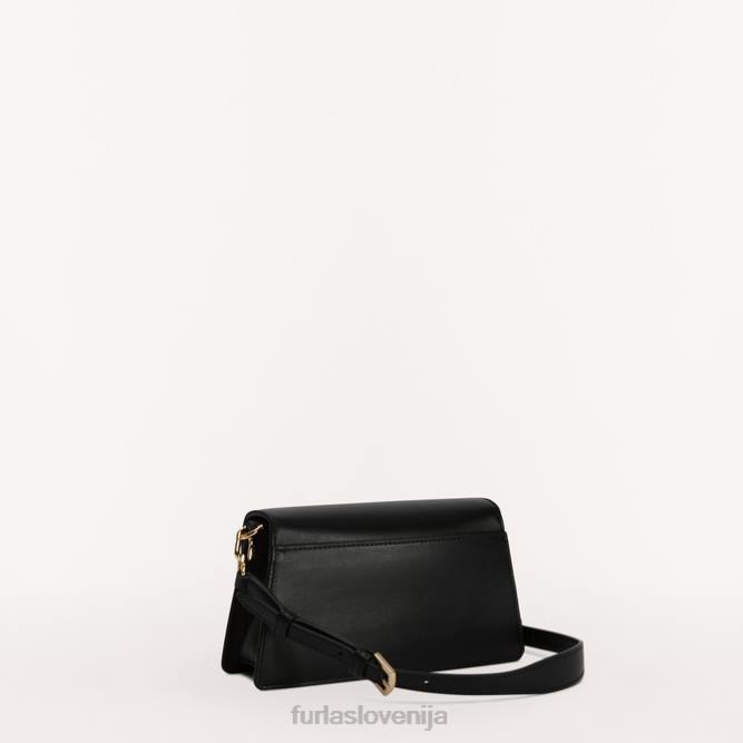 zoe mini torba za čez ramo nero Furla ženske 288D81 dodatki