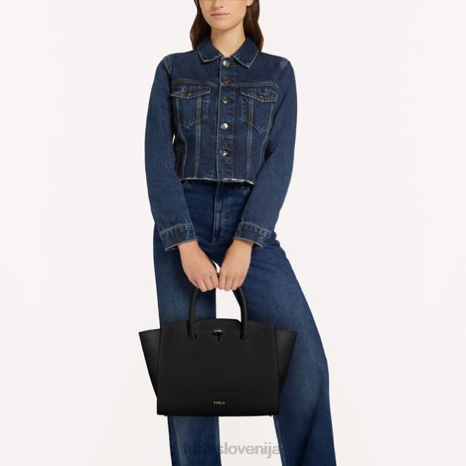 genesi torbica m nero Furla ženske 288D29 dodatki