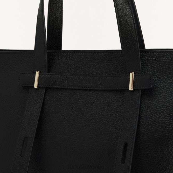 giove tote l nero Furla ženske 288D25 dodatki
